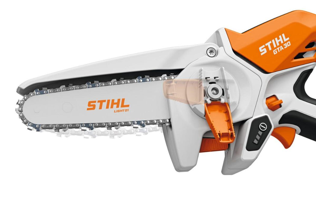АКУМУЛАТОРЕН МИНИ ТРИОН STIHL GTA 30 СЕТ