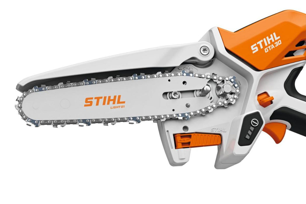 АКУМУЛАТОРЕН МИНИ ТРИОН STIHL GTA 30 СЕТ