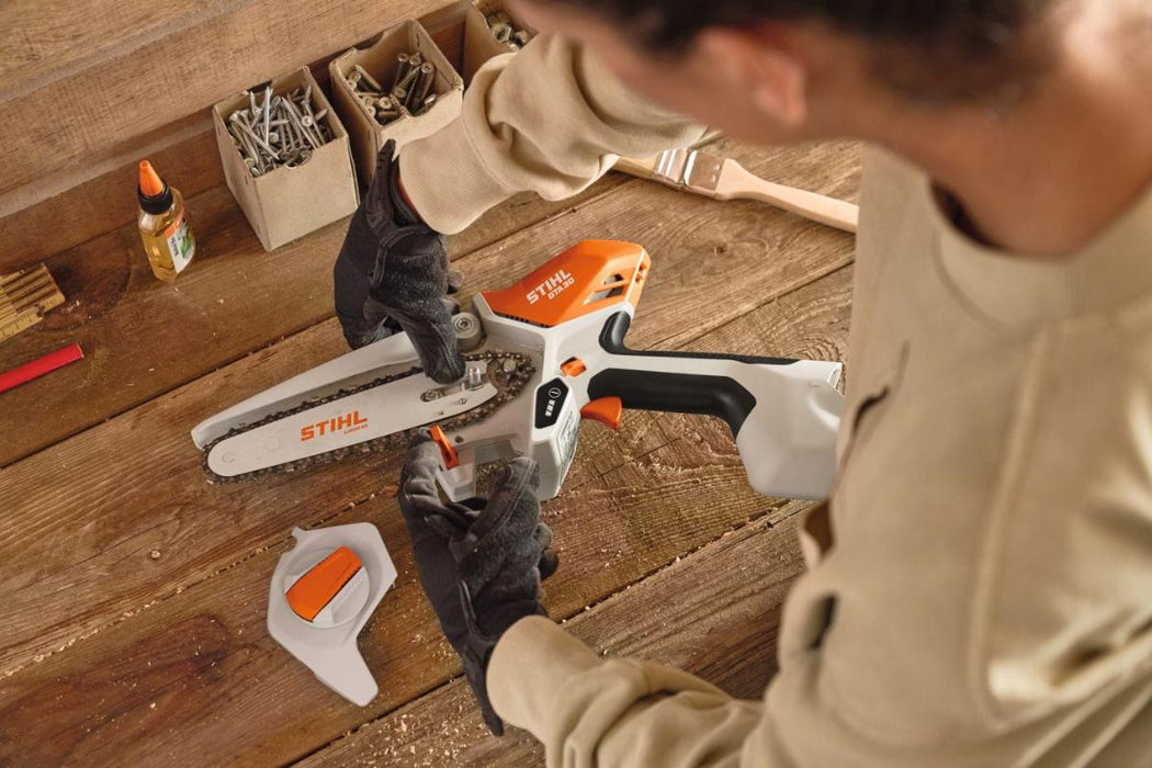 АКУМУЛАТОРЕН МИНИ ТРИОН STIHL GTA 30 СЕТ