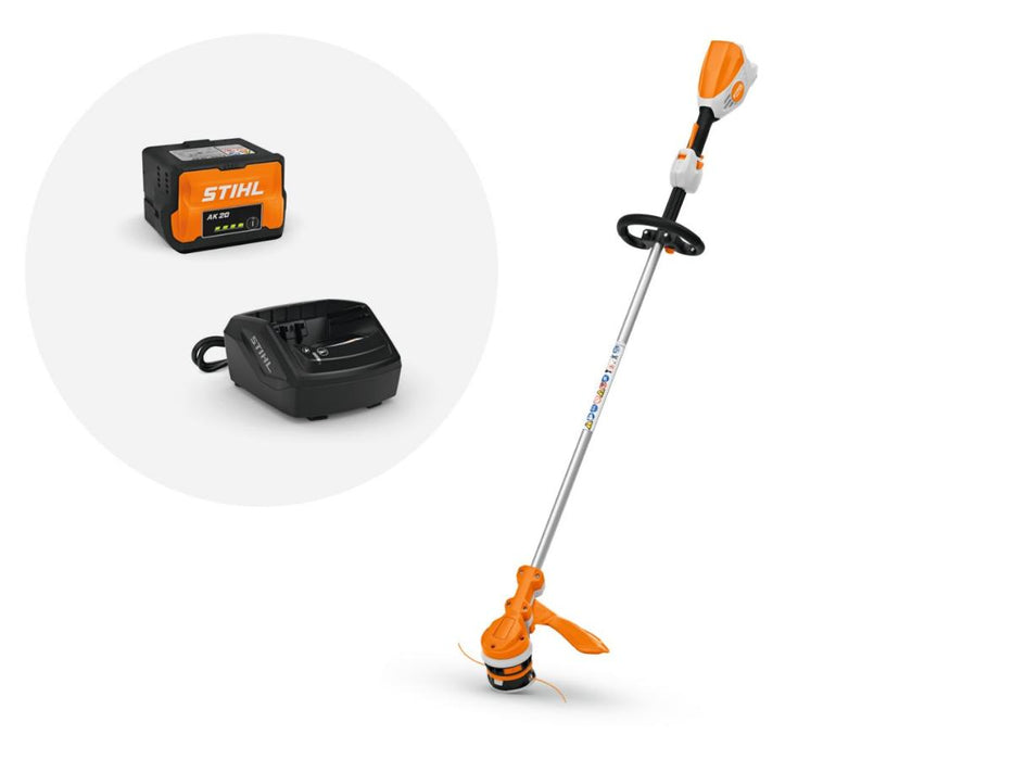 АКУМУЛАТОРНА КОСА STIHL FSA 70.0 R СET