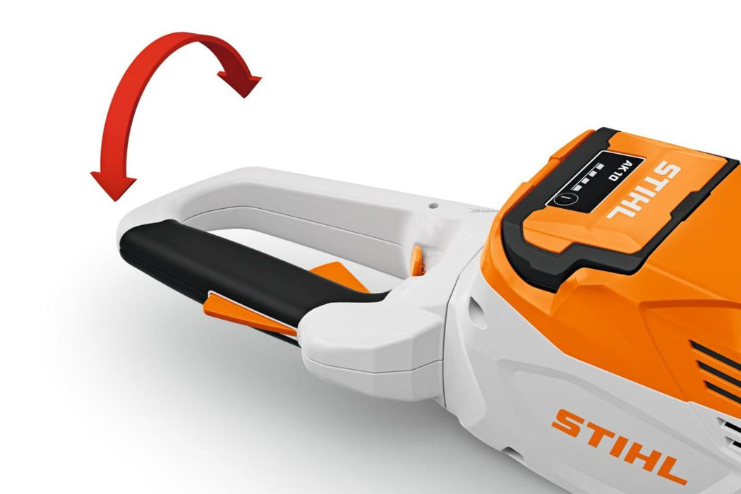 АКУМУЛАТОРЕН ХРАСТОРЕЗ STIHL HSA 60.1