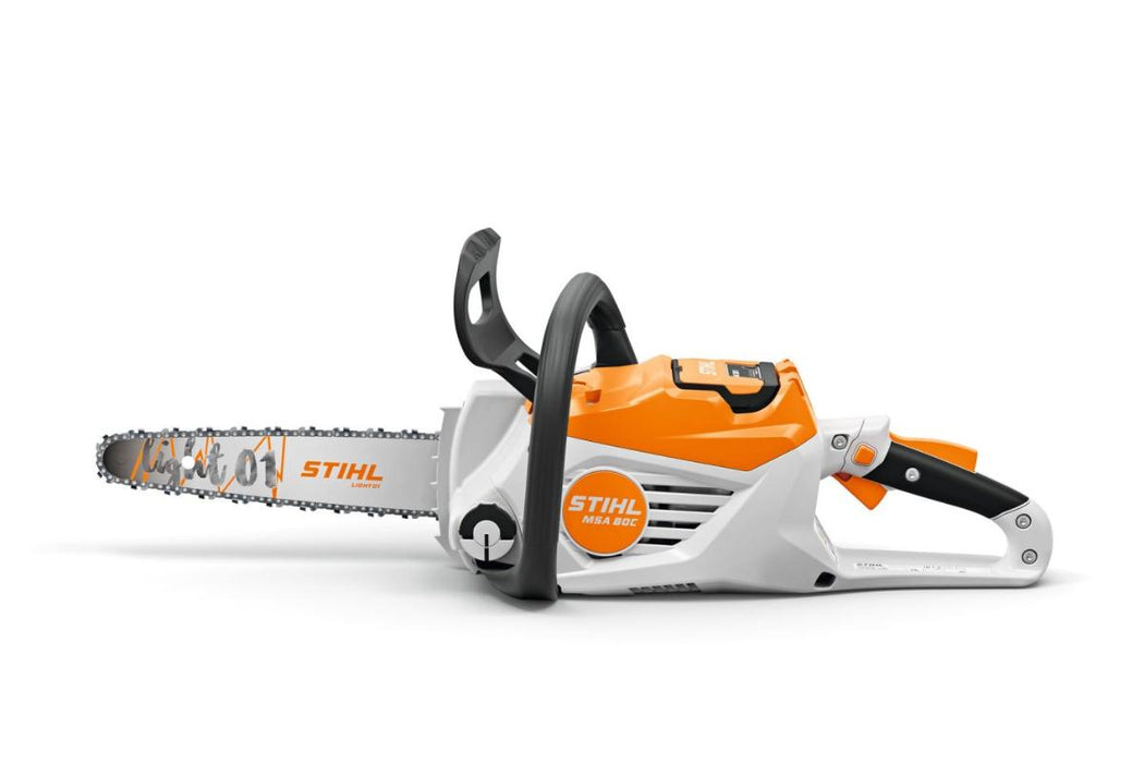 АКУМУЛАТОРЕН ТРИОН STIHL MSA 80 СЕТ