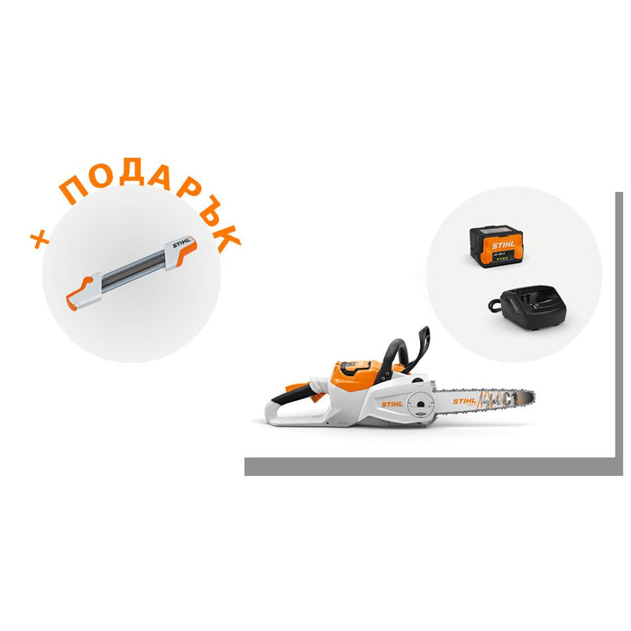 АКУМУЛАТОРЕН ТРИОН STIHL MSA 80 СЕТ