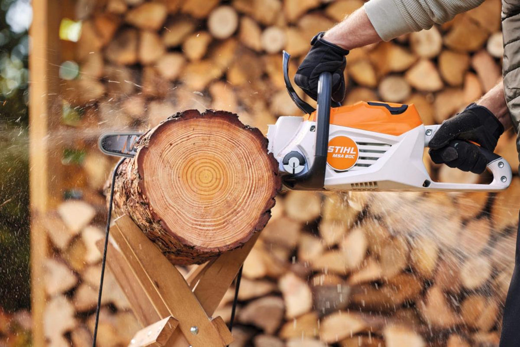 АКУМУЛАТОРЕН ТРИОН STIHL MSA 80 СЕТ