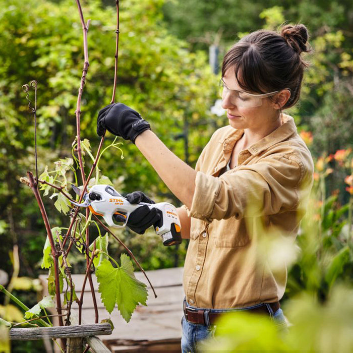 АКУМУЛАТОРНА ЛОЗАРСКА НОЖИЦА STIHL ASA 20 12 V, БРОЙ БАТЕРИИ 1, 2.10 Ah
