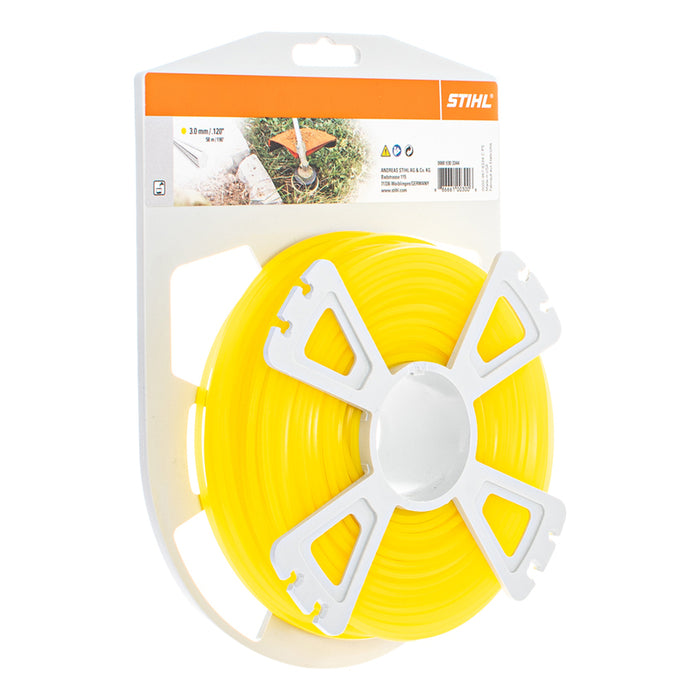 КОРДА ЗА КОСЕНЕ ПЕТОЪГЪЛНА STIHL 3 ММ X 58 М