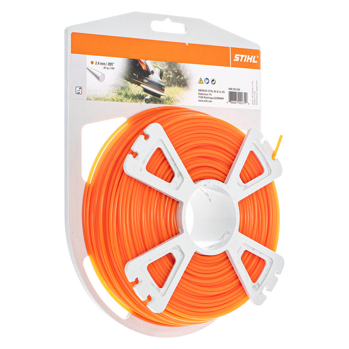 КОРДА ЗА КОСЕНЕ ОБЛА STIHL 2.4 ММ Х 41 М