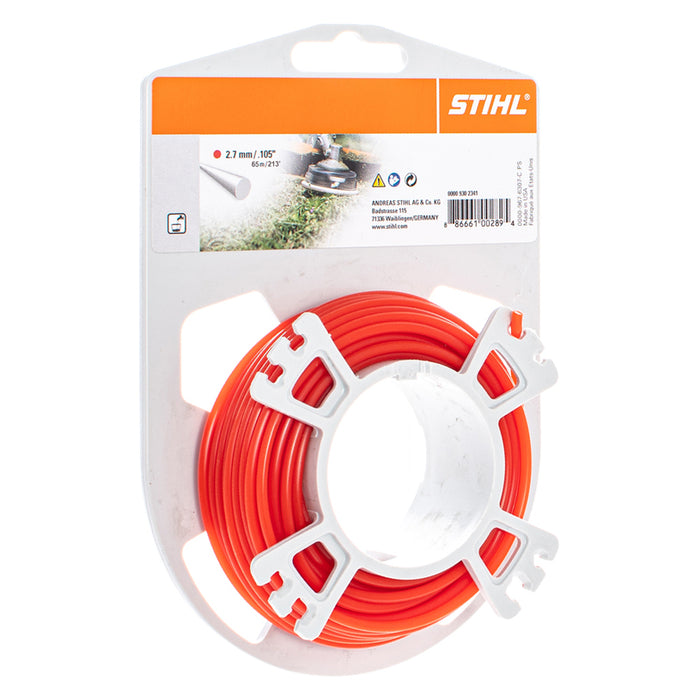 КОРДА ЗА КОСЕНЕ ОБЛА STIHL 2.7 ММ Х 65 М
