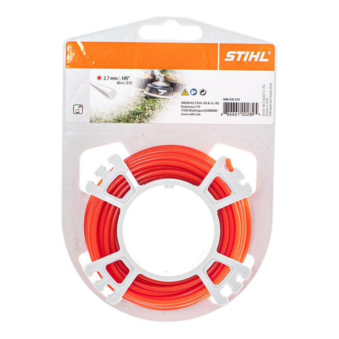 КОРДА ЗА КОСЕНЕ ОБЛА STIHL 2.7 ММ Х 65 М