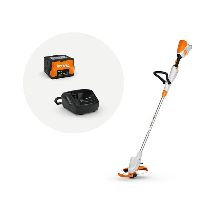 АКУМУЛАТОРЕН ТРИМЕР STIHL FSA 50 36 V, БРОЙ БАТЕРИИ 1, 2.00 Ah, ШИРИНА НА КОСЕНЕ 28.00 см
