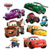 СТИКЕР DISNEY 30Х30 СМ./1Ч АВТОМОБИЛИ 2