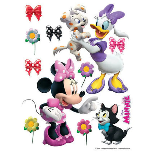 СТИКЕР DISNEY 65Х85 СМ./1 ЧАСТ МИКИ МАУС