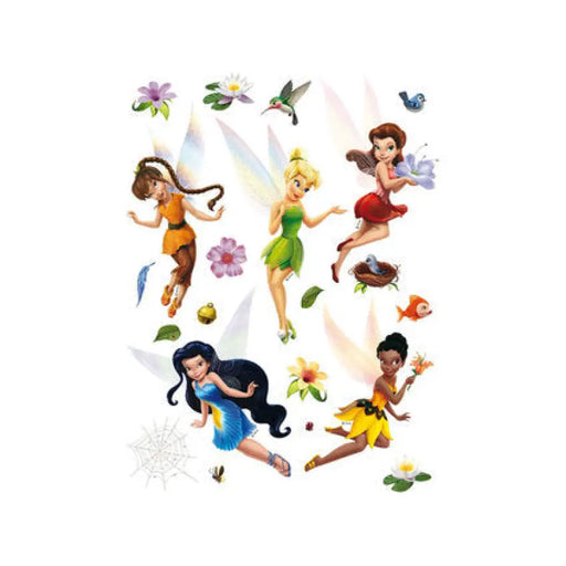 СТИКЕР DISNEY 65Х85СМ./1 ЧАСТ ФЕИ
