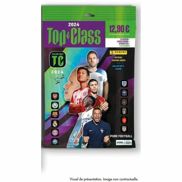 Стикери Panini Fifa Top Class 24 26 Части