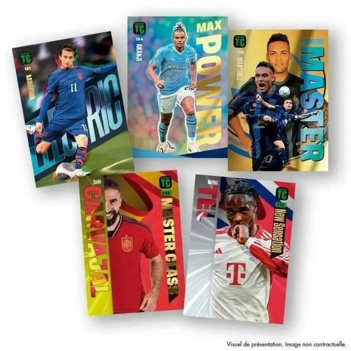 Стикери Panini Fifa Top Class 24 56 Части