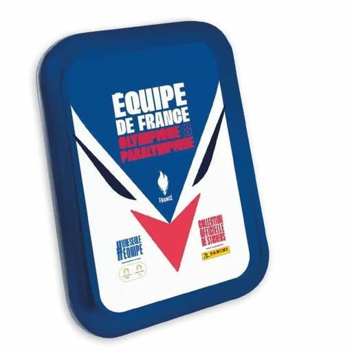 Стикери Panini Olympique France 10 Части