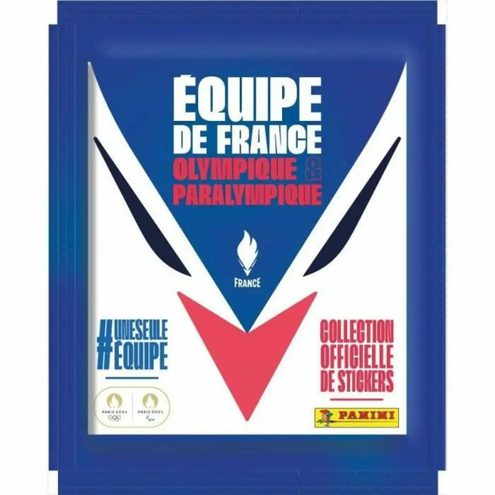 Стикери Panini Olympique France