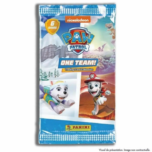 Стикери Panini Paw Patrol 2