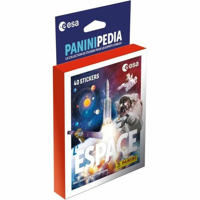 Стикери Panini Space