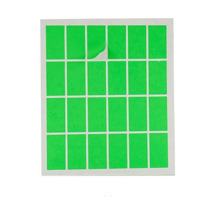 Стикери Pincello 17 x 4 x 19 cm 20 x 37 mm Квадратен (12