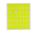 Стикери Pincello 17 x 4 x 19 cm 17 x 24 mm Квадратен (12
