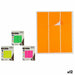 Стикери Pincello 17 x 4 x 19 cm 43 x 52 cm Квадратен (12