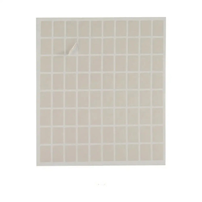 Стикери Pincello Бял 17 x 4 x 19 cm 12 x 18 mm Квадратен