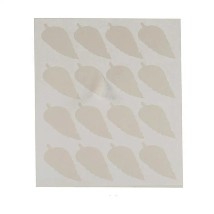 Стикери Pincello Бял 17 x 4 x 19 cm 22 x 49 mm Листи (12