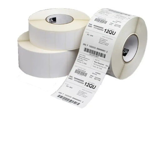 Стикери Zebra Z Ultimate 3000t Бял 102 x 38 mm (21480