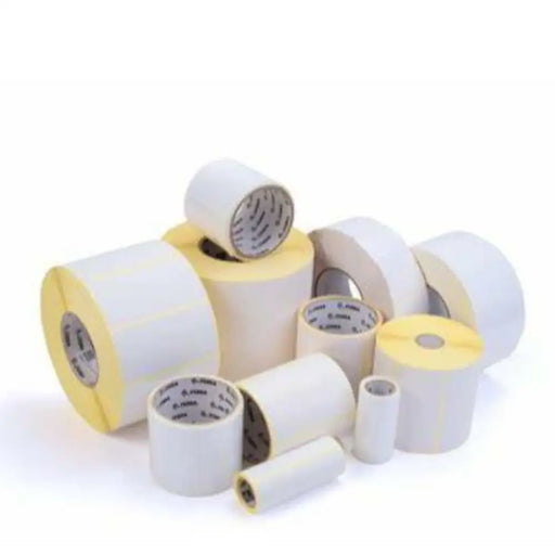 Стикери Zebra Z Select 2000t Бял 102 x 152 mm