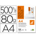 Стикери Liderpapel PA07 Бял