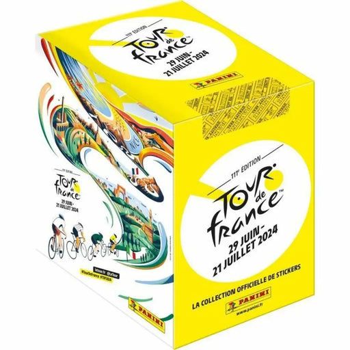 Стикери Panini Tour de France 2024