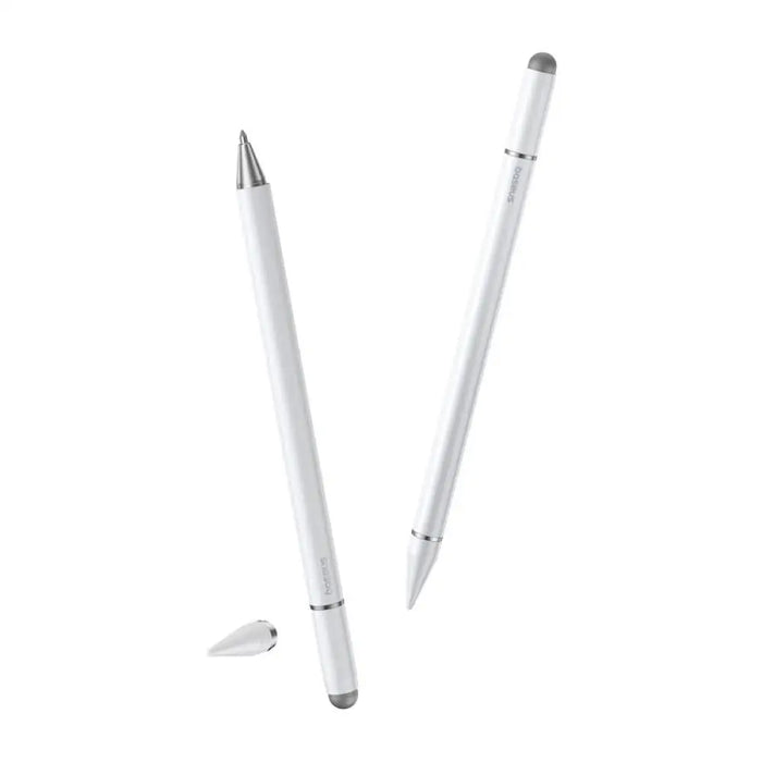 Стилус Baseus Smooth Writing III бял