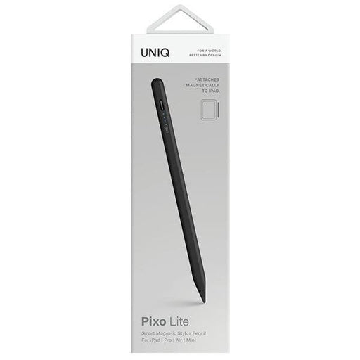 Стилус Uniq Pixo Lite за iPad черен