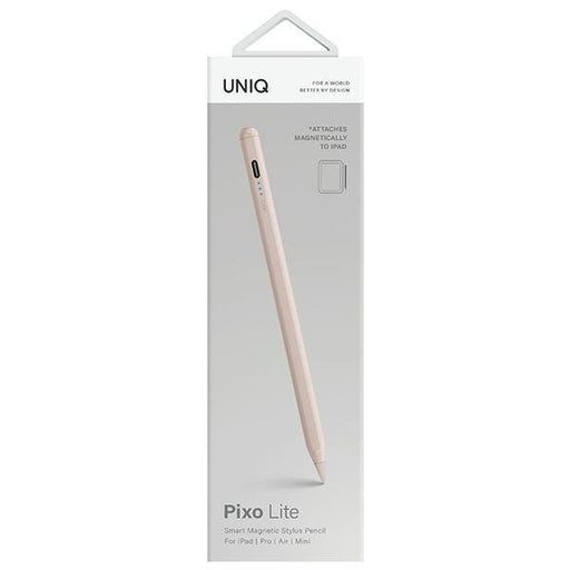 Стилус Uniq Pixo Lite за iPad розов