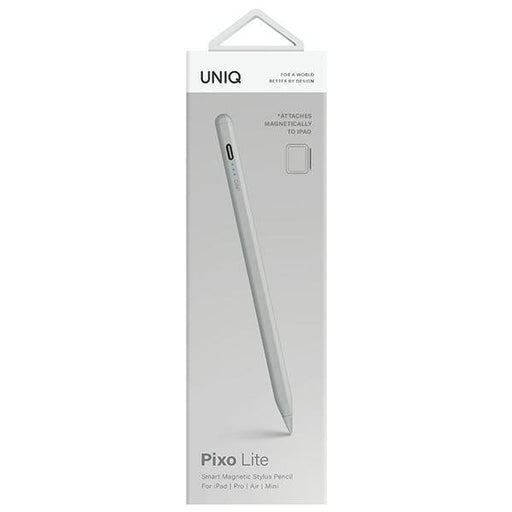 Стилус Uniq Pixo Lite за iPad сив