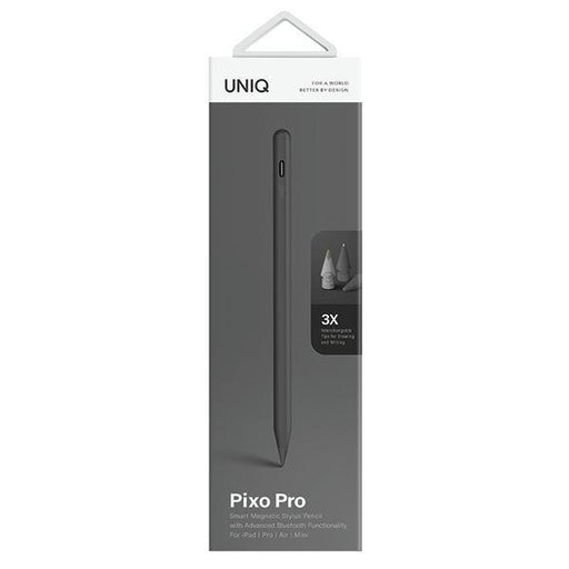 Стилус Uniq Pixo Pro за iPad сив