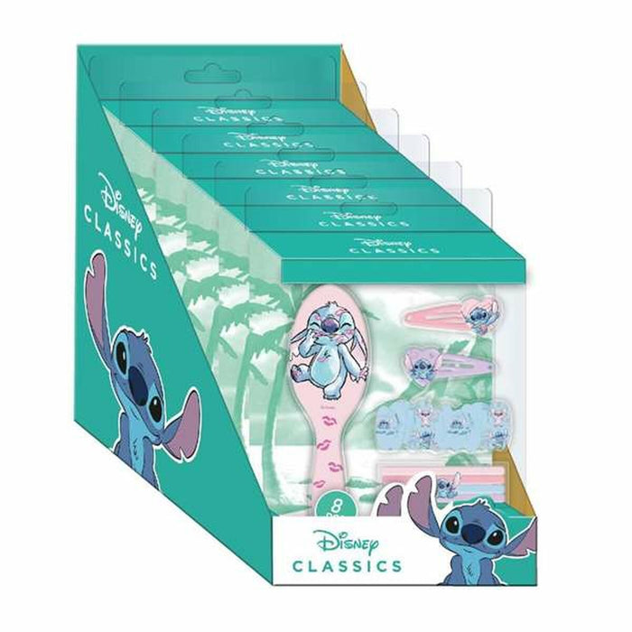 Гумени Ластици за Коса Stitch Многоцветен