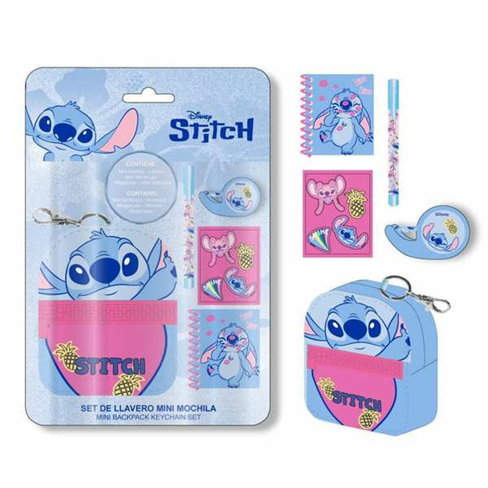 Канцеларски сет Stitch 5 Части