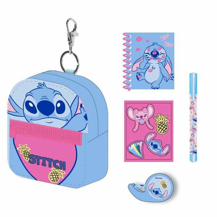 Канцеларски сет Stitch 5 Части