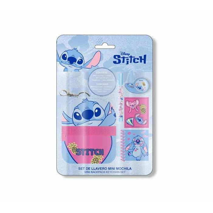 Канцеларски сет Stitch 5 Части