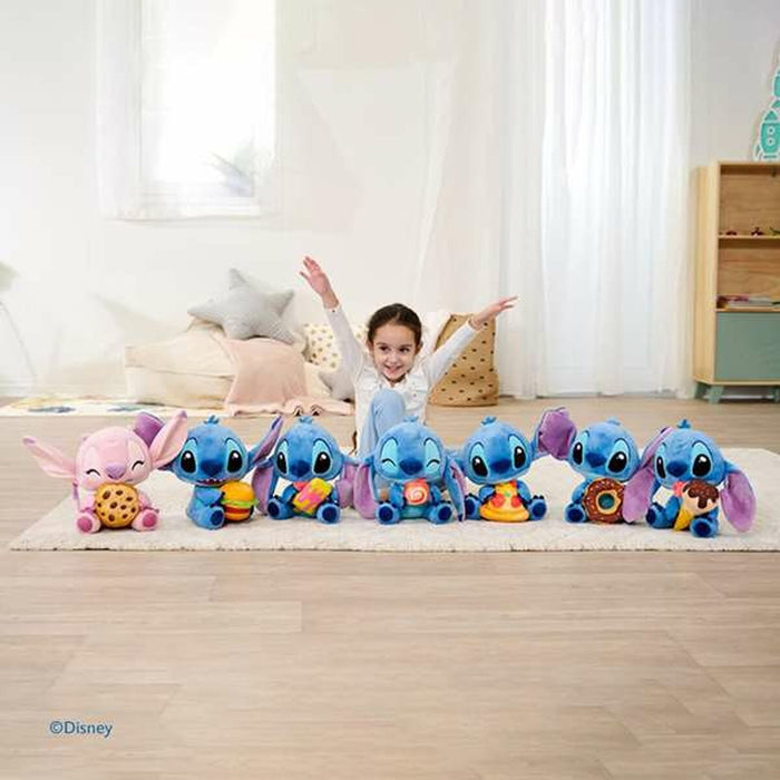 Плюш Stitch 25 cm (1 Части)