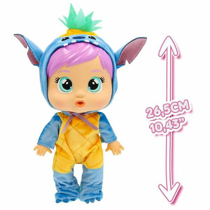 Кукла Бебе Stitch