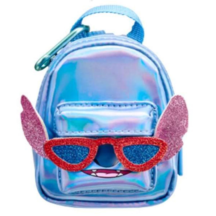 Училищна чанта Stitch Син (6 броя)