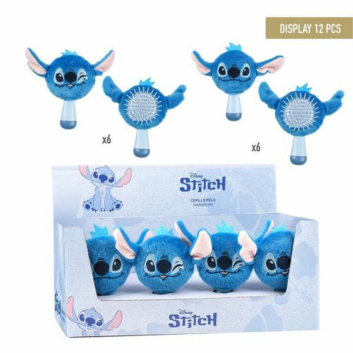 Висулка Stitch Син