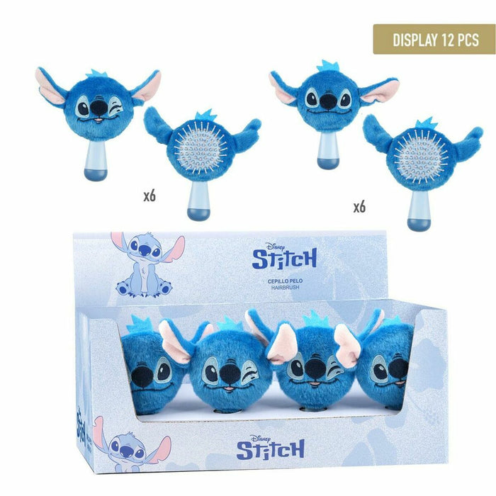 Висулка Stitch Син