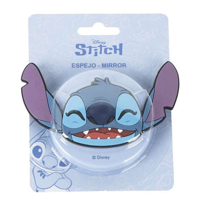 Джобно Огледало Stitch Син