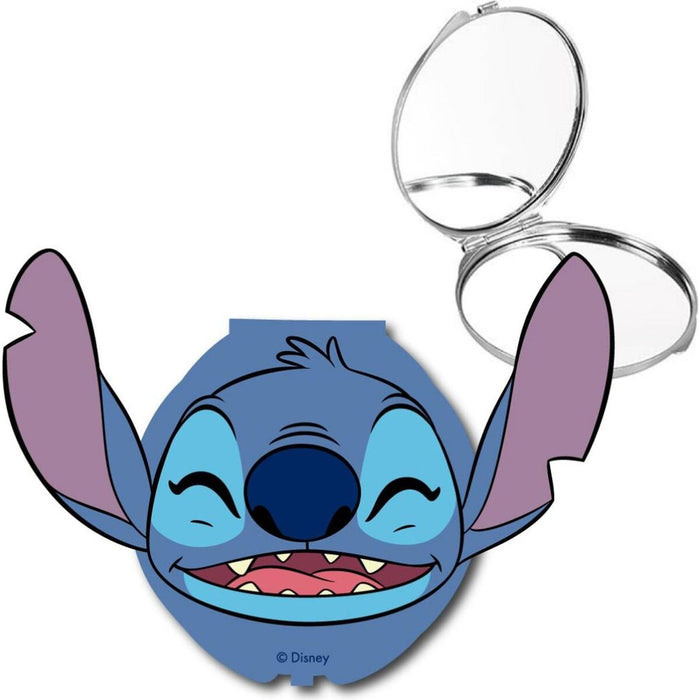 Джобно Огледало Stitch Син