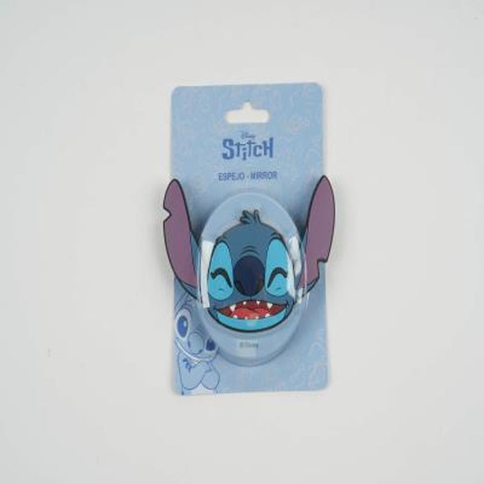 Джобно Огледало Stitch Син