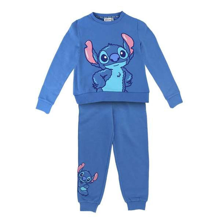 Детски Анцуг Stitch Син 14 години